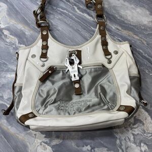 George Gina & Lucy  Shoulder Bag – Green – Vintage